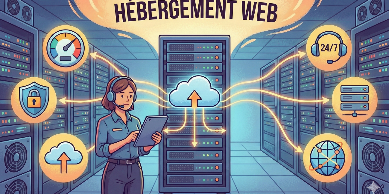 Hébergement Web