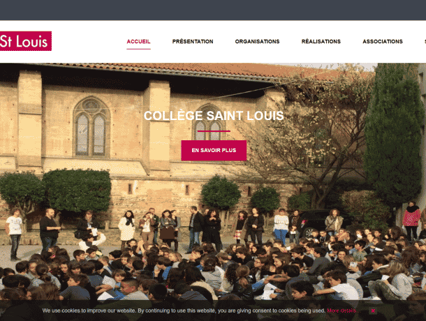 college saint louis