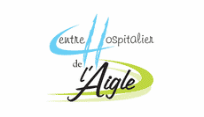 Centre Hospitalier de l'Aigle Logo