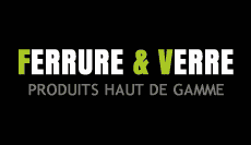 Ferrure & Verre Logo
