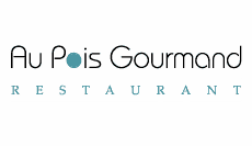 Restaurant Au Pois Gourmand Logo