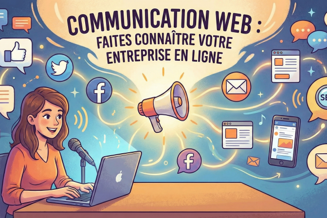 - Visite la page ainsi que l'ensemble du site et retiens en mémoire